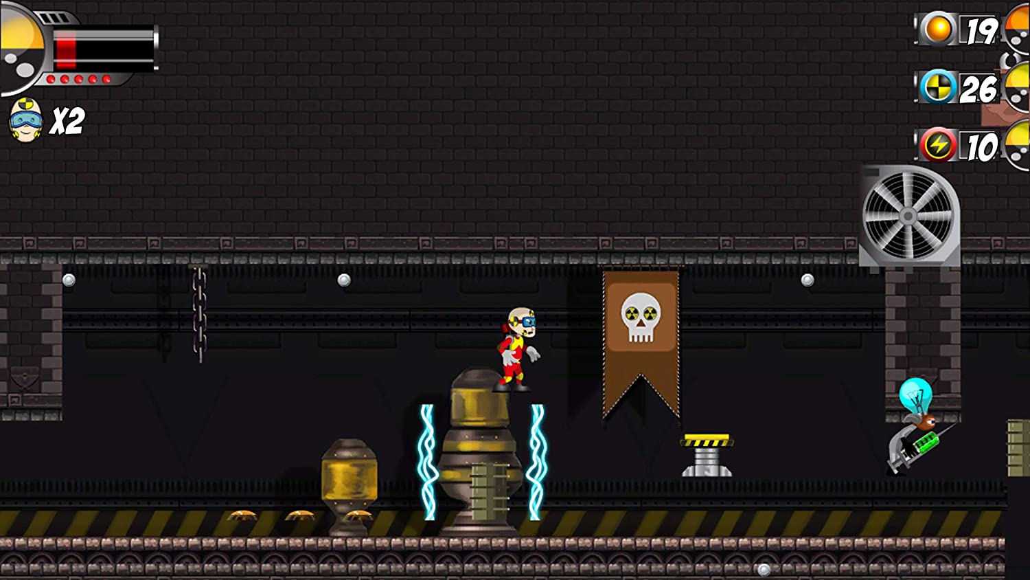 Crash Dummy (PS4)
