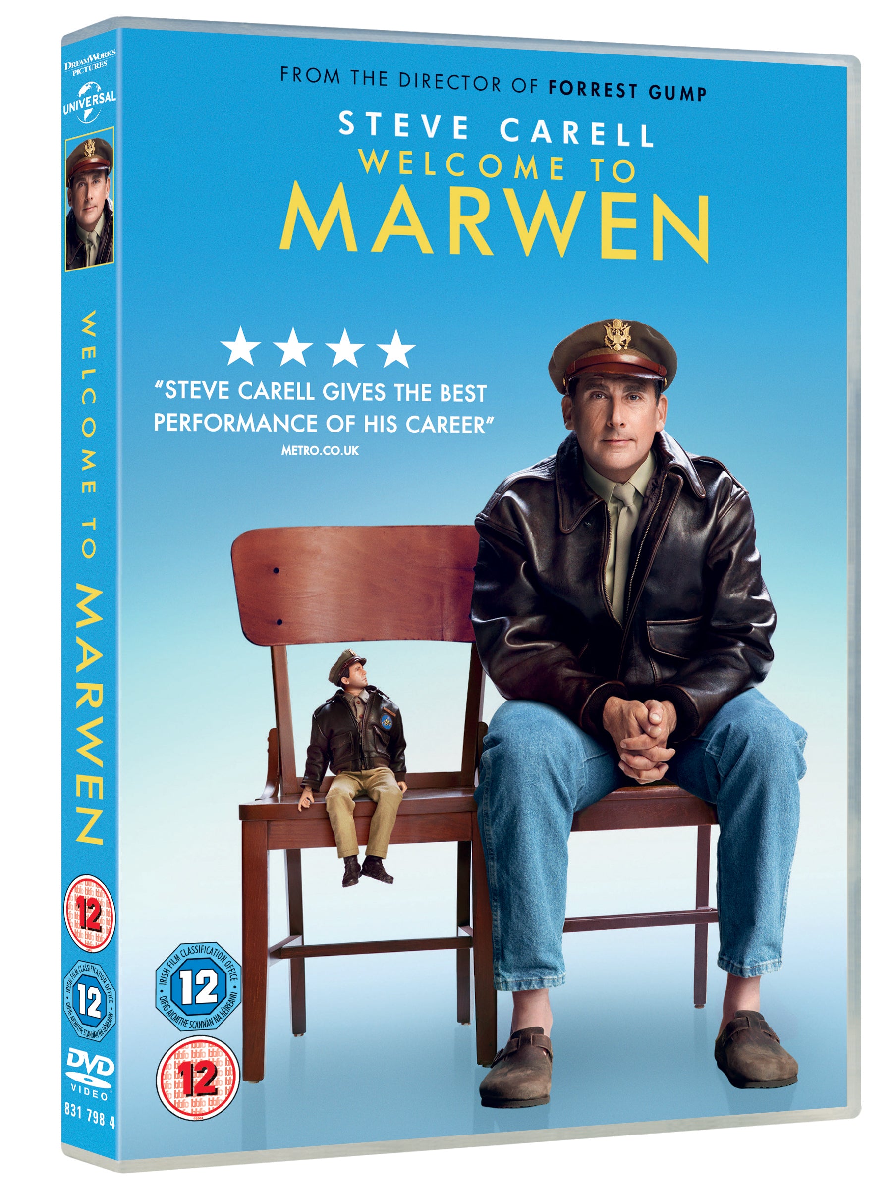 Welcome to Marwen