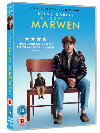 Welcome to Marwen