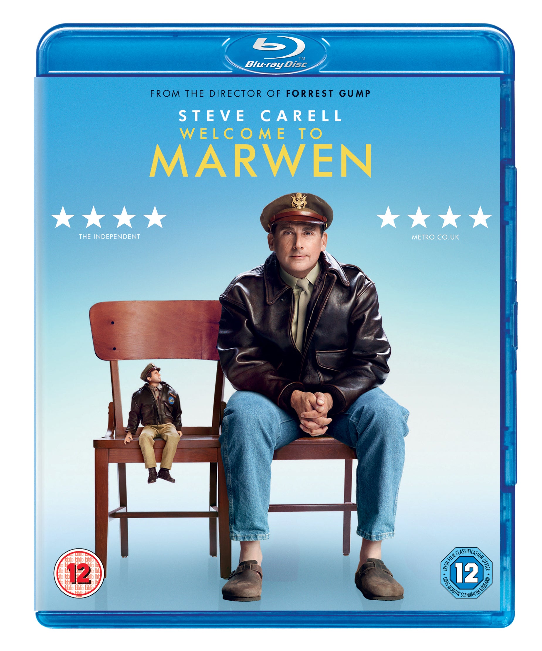 Welcome to Marwen