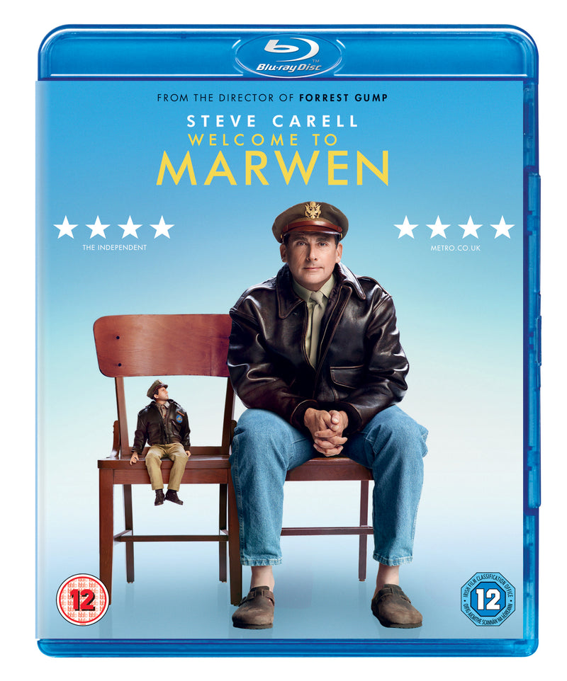 Welcome to Marwen