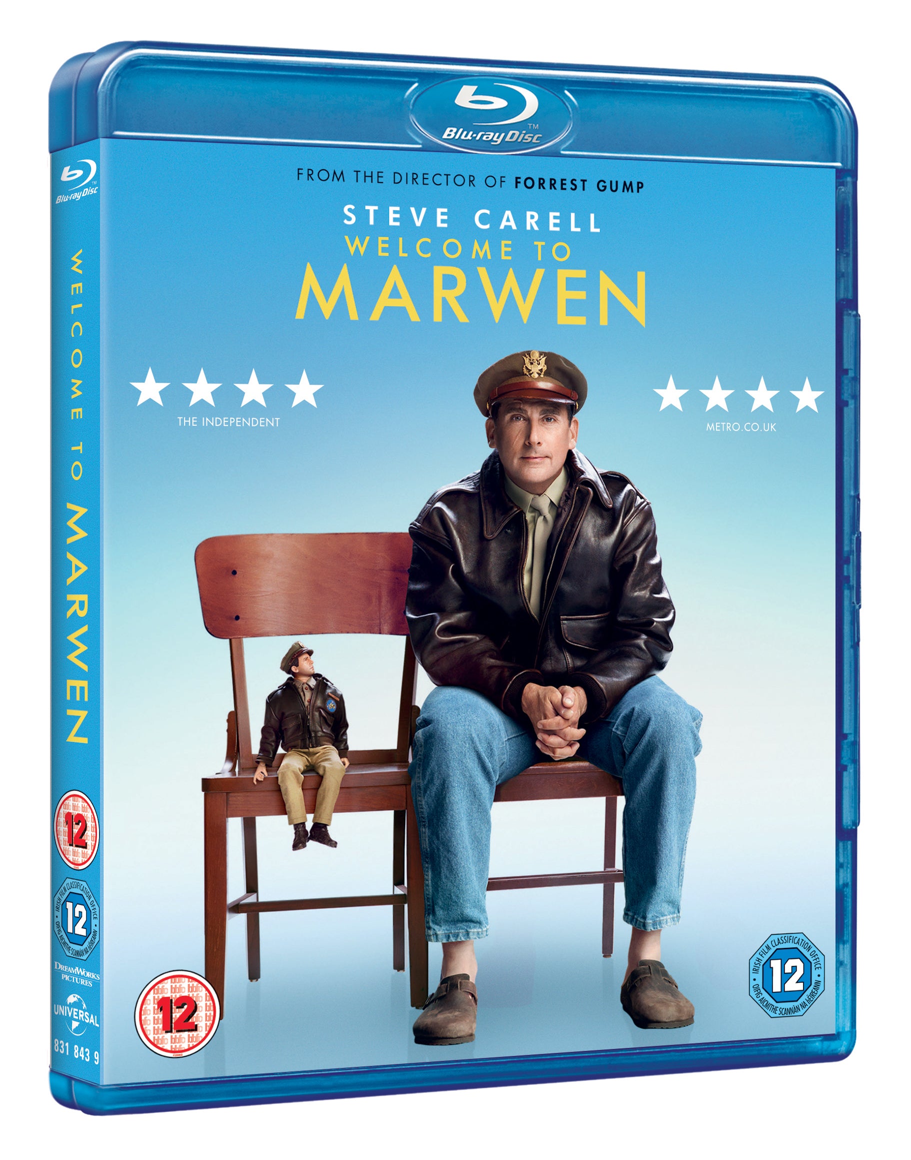 Welcome to Marwen