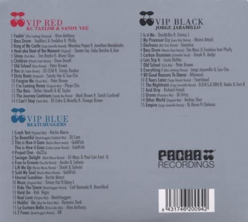 Pacha Vip Vol.3