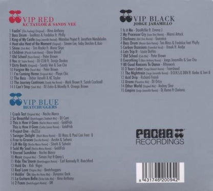 Pacha Vip Vol.3