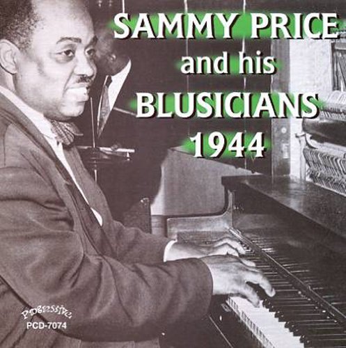And His Blusicians 1944