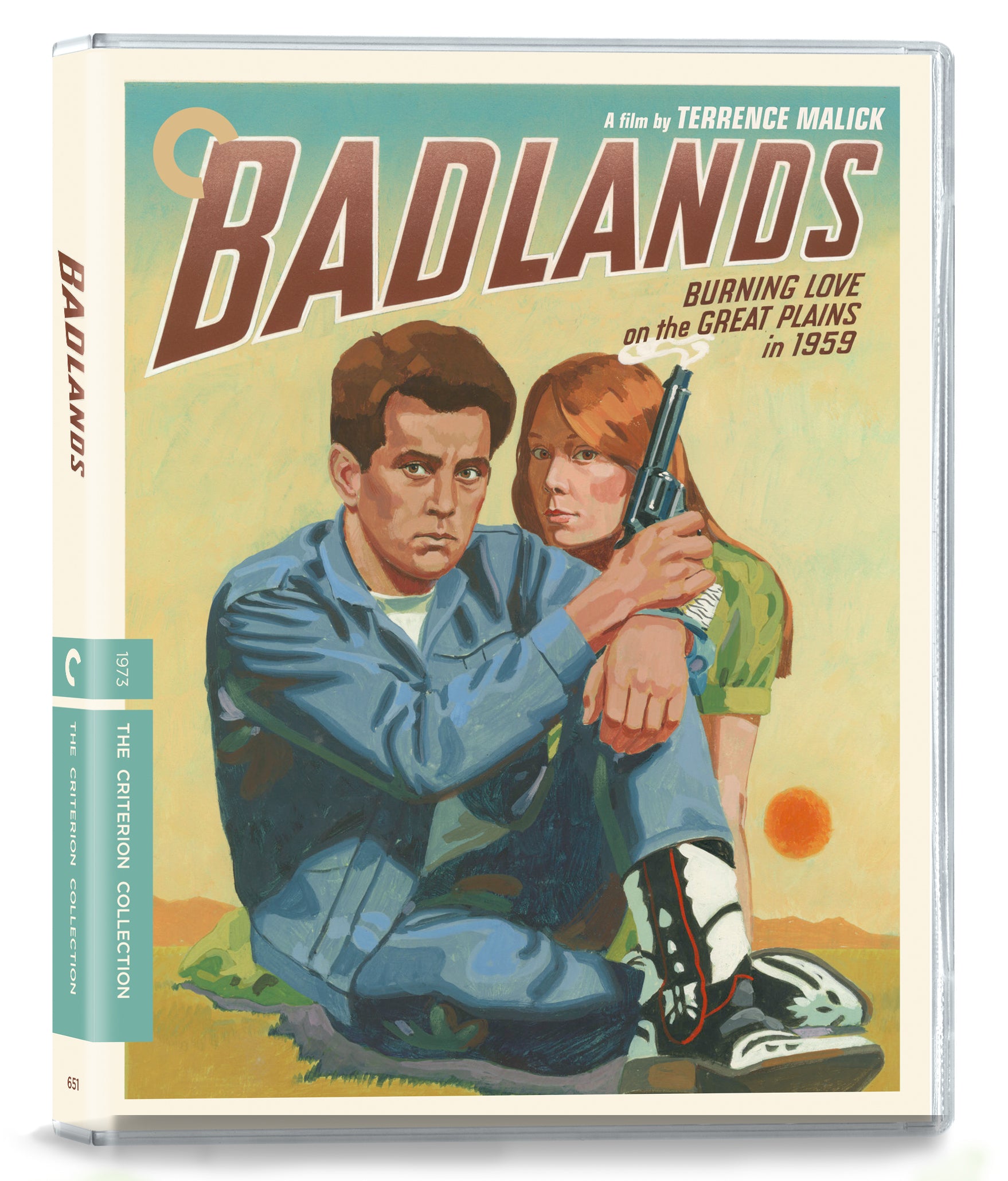Badlands - The Criterion Collection