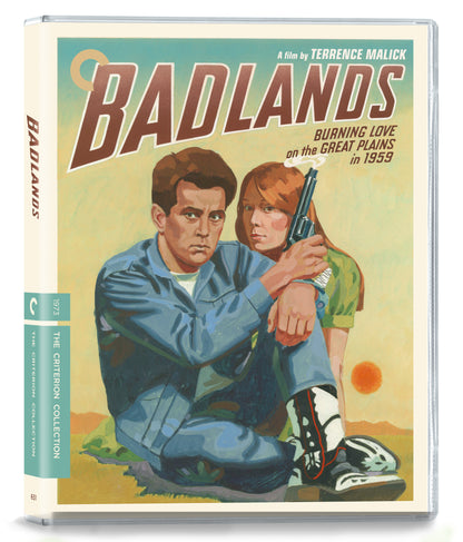 Badlands - The Criterion Collection