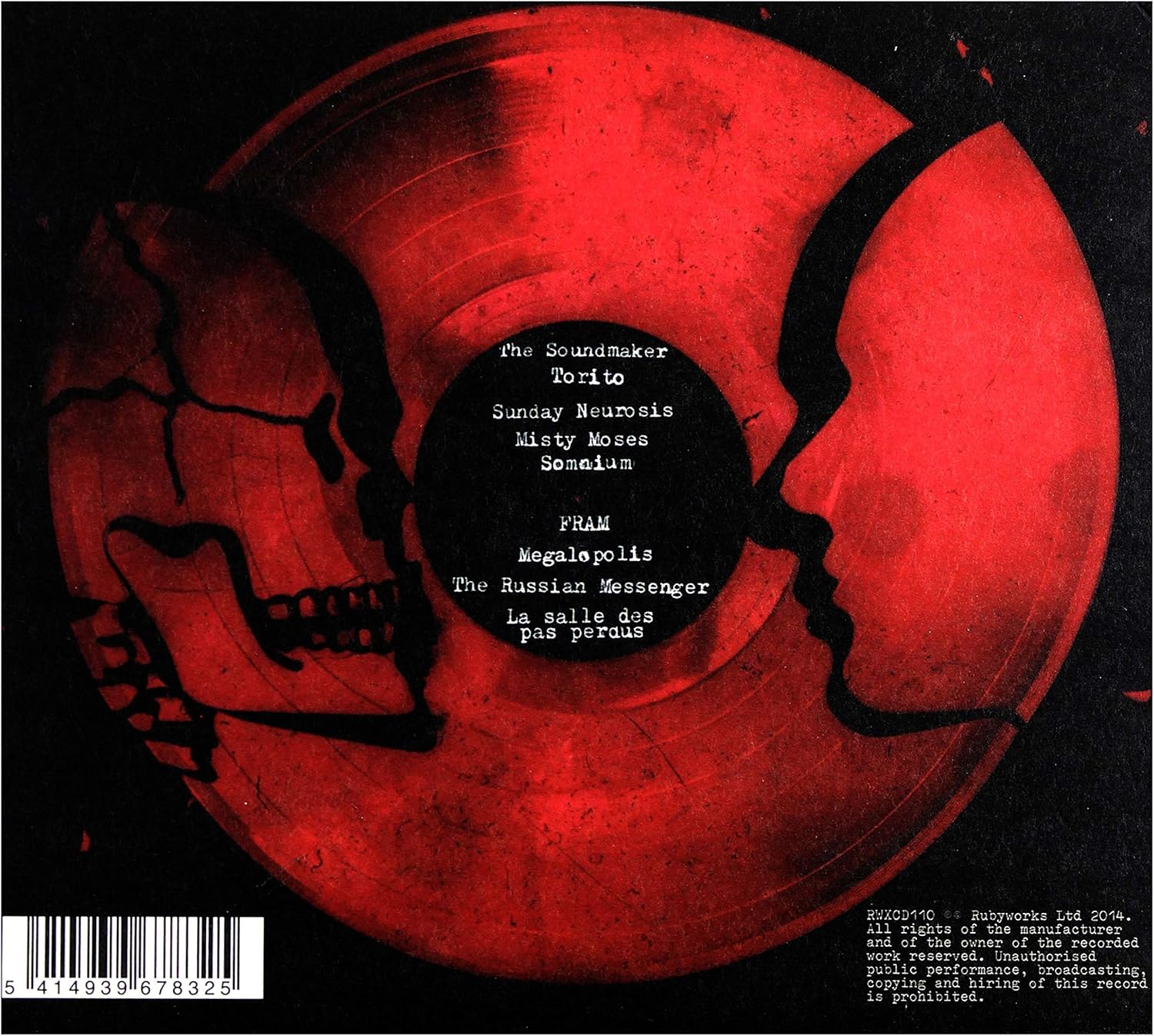 9 DEAD ALIVE -CD+DVD