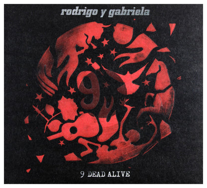 9 DEAD ALIVE -CD+DVD