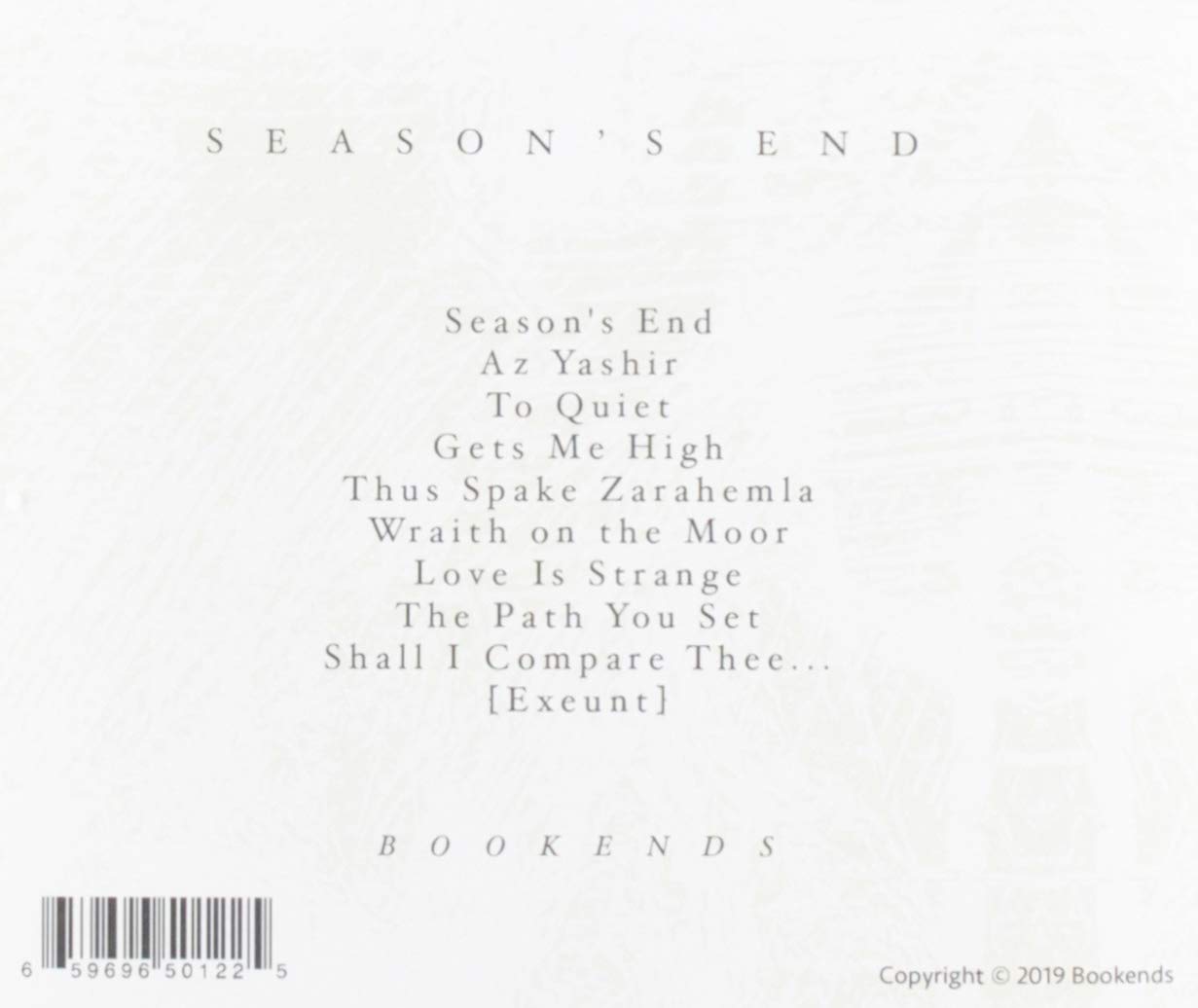 Season's End