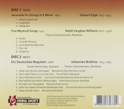 Ein Deutsches Requiem