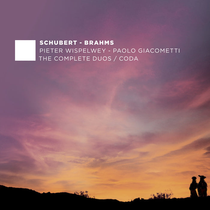 Schubert/Brahms: The Complete Duos/Coda