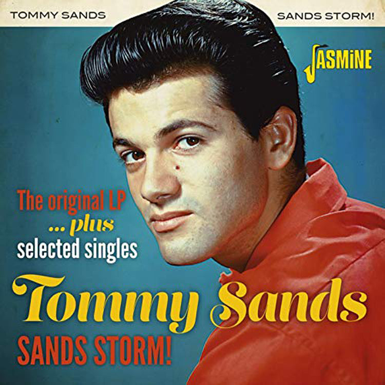 Sand Storm!: The Original LP... Plus Selected Singles