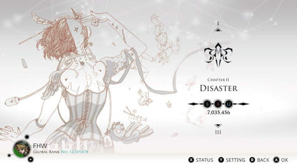 Cytus Alpha - Nintendo Switch