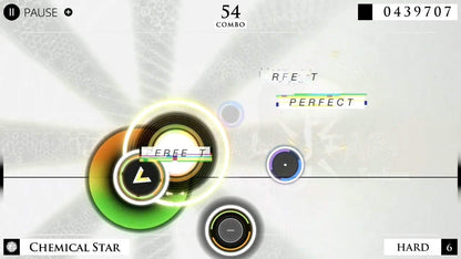Cytus Alpha - Nintendo Switch
