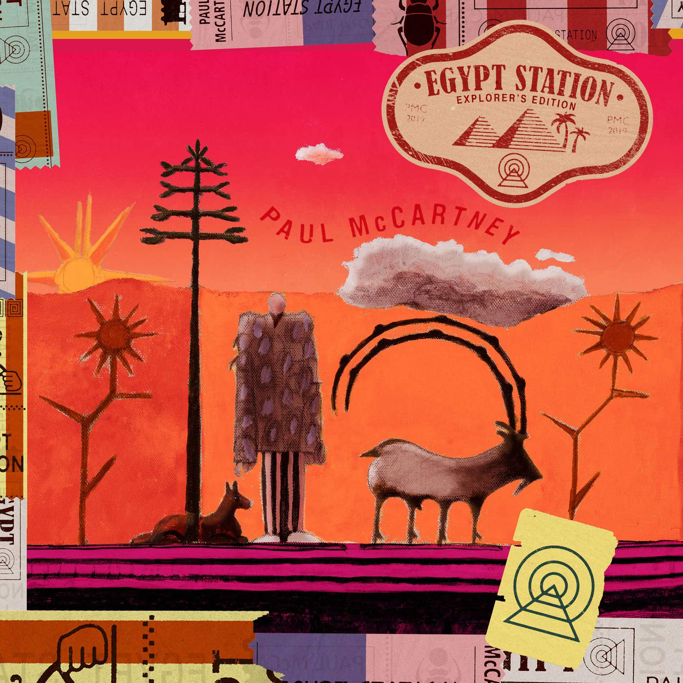 Egypt Station: Explorer's Edition