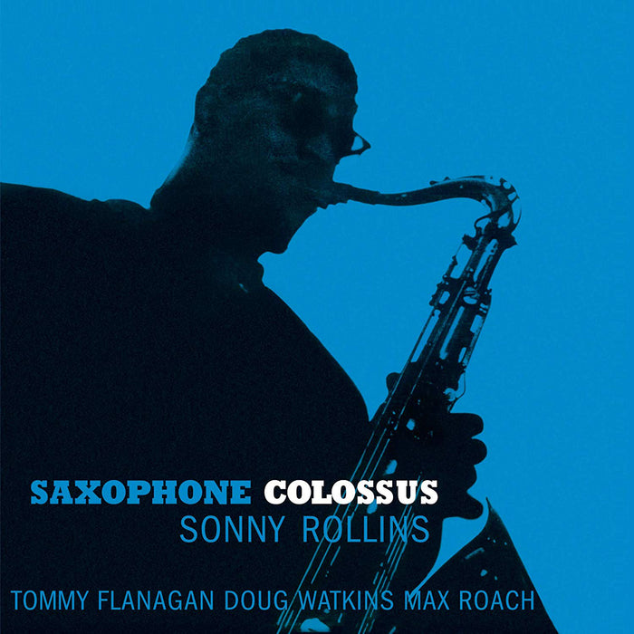 Saxophone Colossus