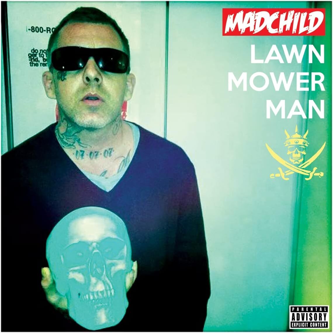 Lawn Mower Man  Explicit Lyrics