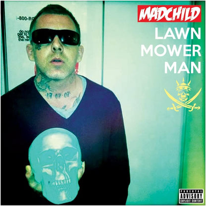 Lawn Mower Man  Explicit Lyrics