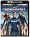 Captain America - the Winter Soldier (4k+Br)