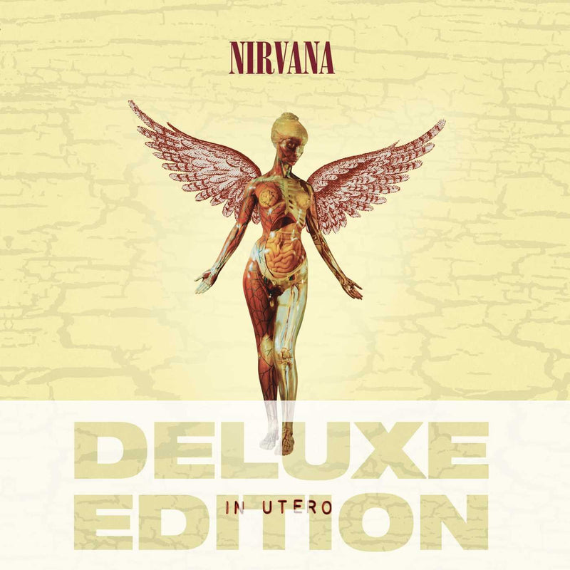 In Utero 20th Anniversary Remaster