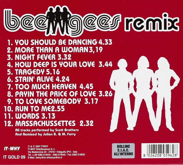Scott Brothers-Bee Gees Remix
