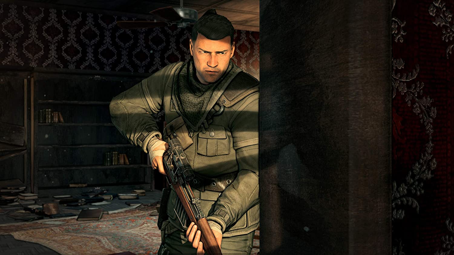 Sniper Elite V2 Remastered (Nintendo Switch) Nintendo Switch Sniper Elite V2