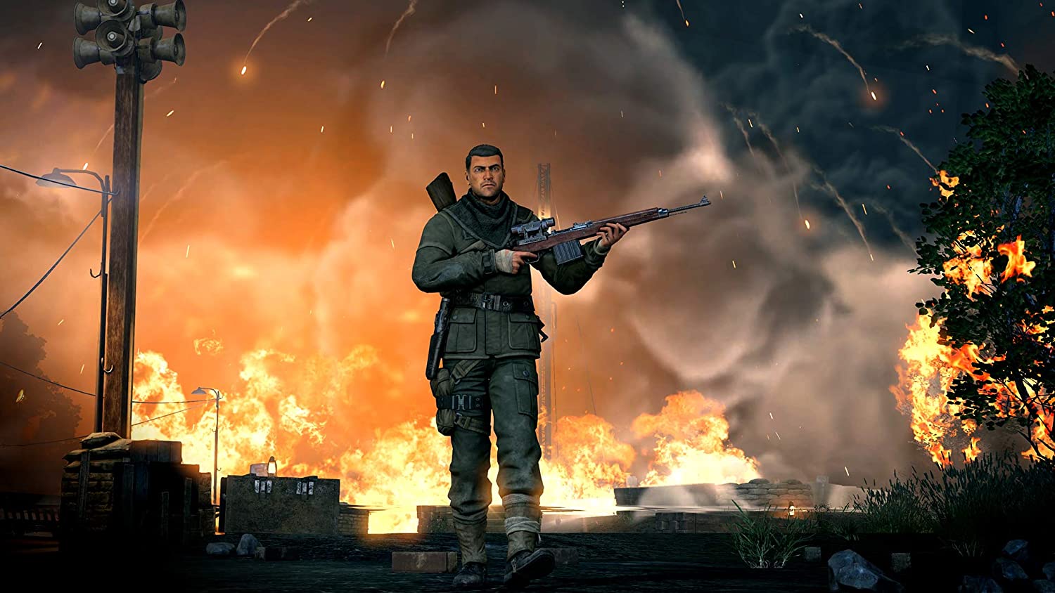 Sniper Elite V2 Remastered (Nintendo Switch) Nintendo Switch Sniper Elite V2