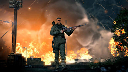 Sniper Elite V2 Remastered (Nintendo Switch) Nintendo Switch Sniper Elite V2