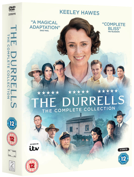 The Durrells: The Complete Collection