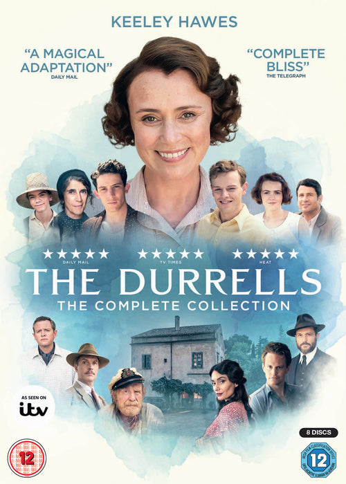 The Durrells: The Complete Collection