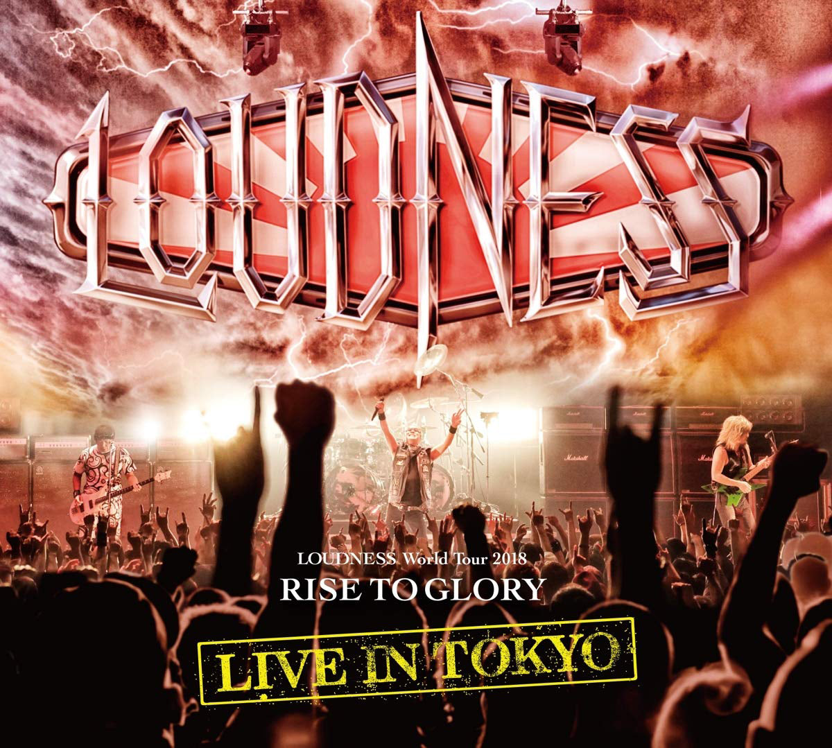 Live in Tokyo