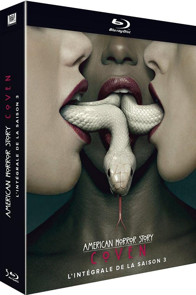 American Horror Story  (English audio. English subtitles
