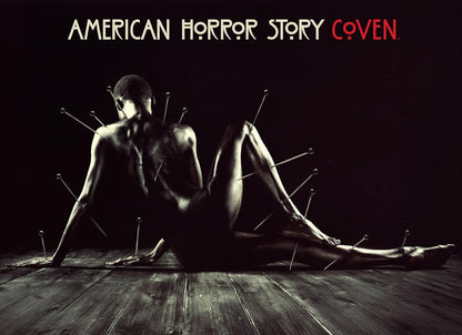 American Horror Story  (English audio. English subtitles