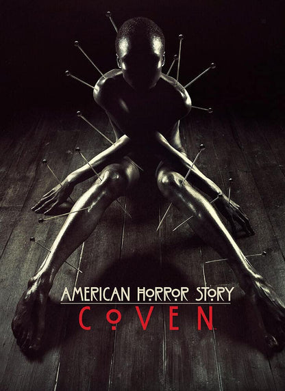 American Horror Story  (English audio. English subtitles
