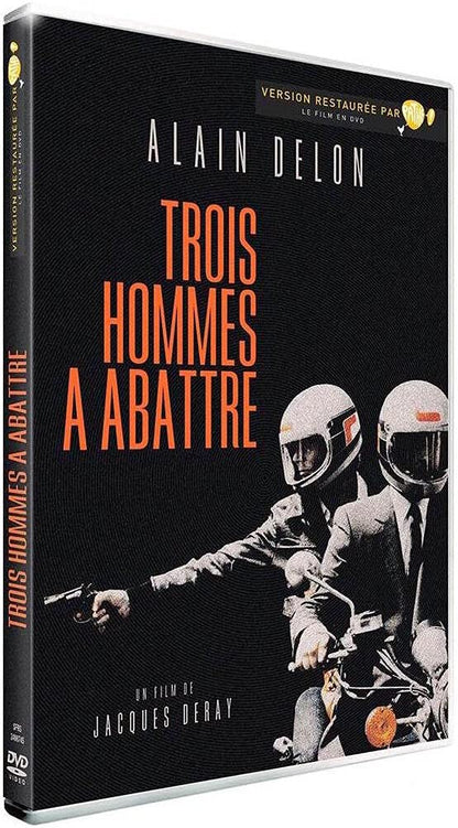 Three Men to Kill (1980) ( 3 hommes à abattre ) ( Three Men to Destroy )