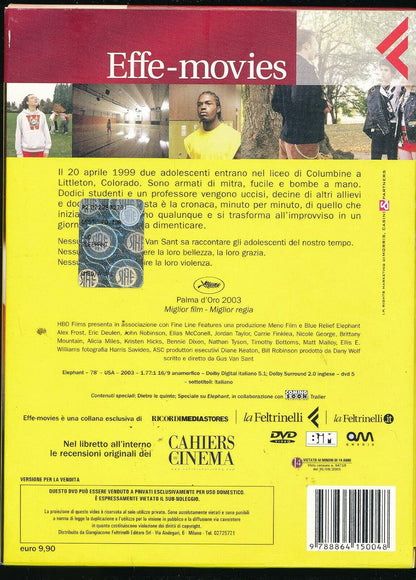 Elephant. DVD