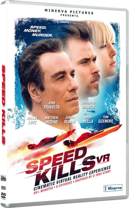 Dvd - Speed Kills (1 DVD