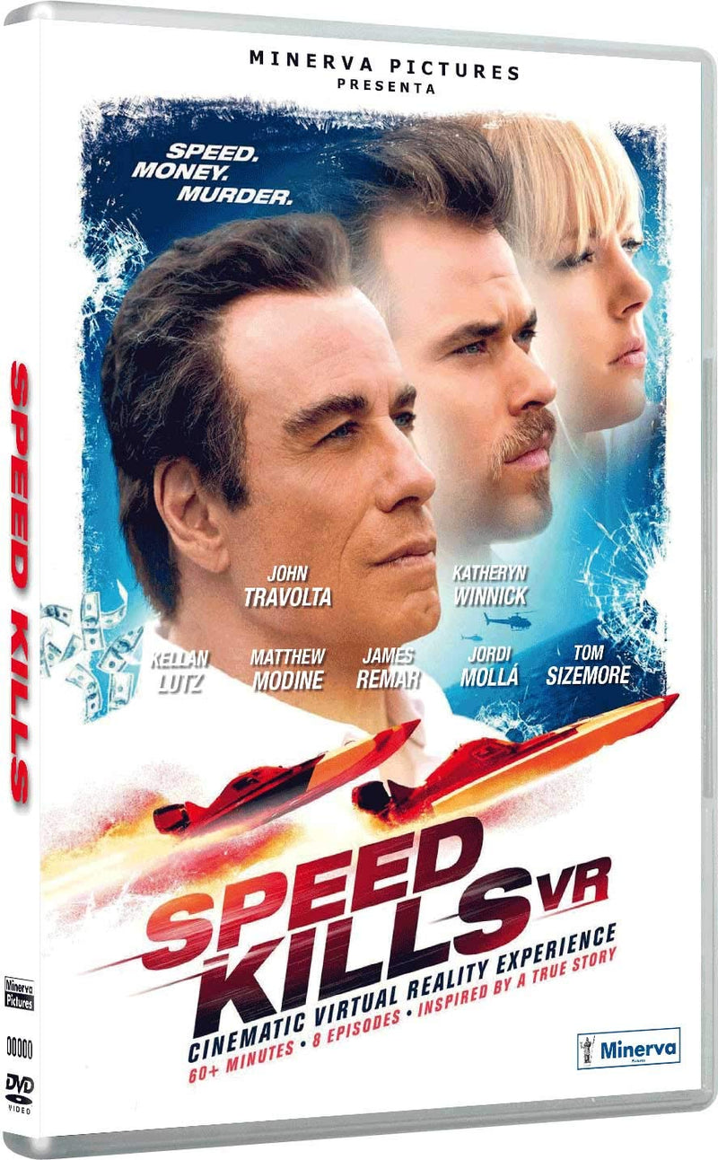 Dvd - Speed Kills (1 DVD