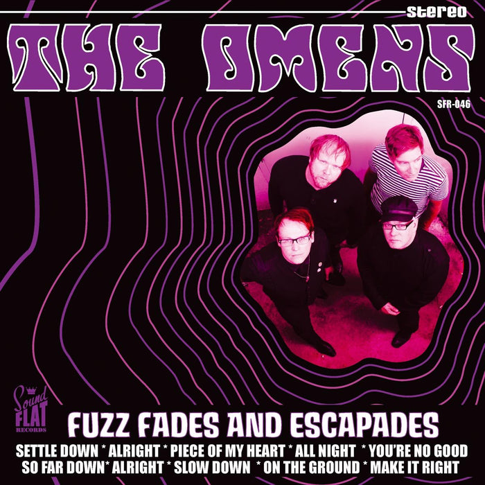 FUZZ FADES & ESCAPADES