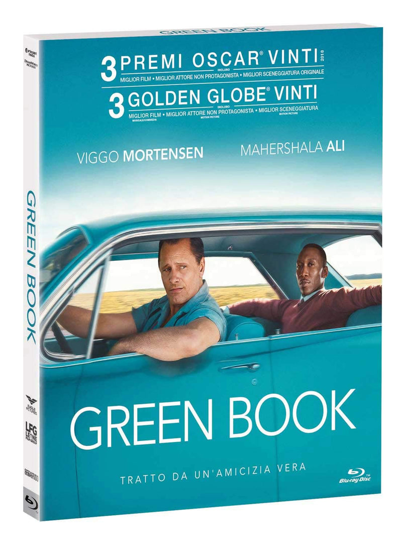 Green Book - (Italian Import)