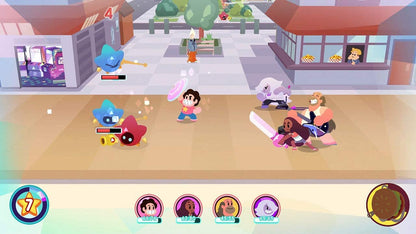 Steven Universe Save The Light And OK K.O.! Lets Play Heroes (Xbox One)
