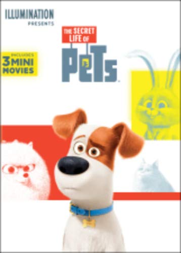 The Secret Life Of Pets