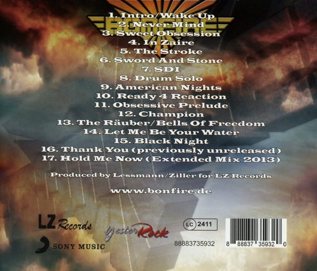 Live In Wacken