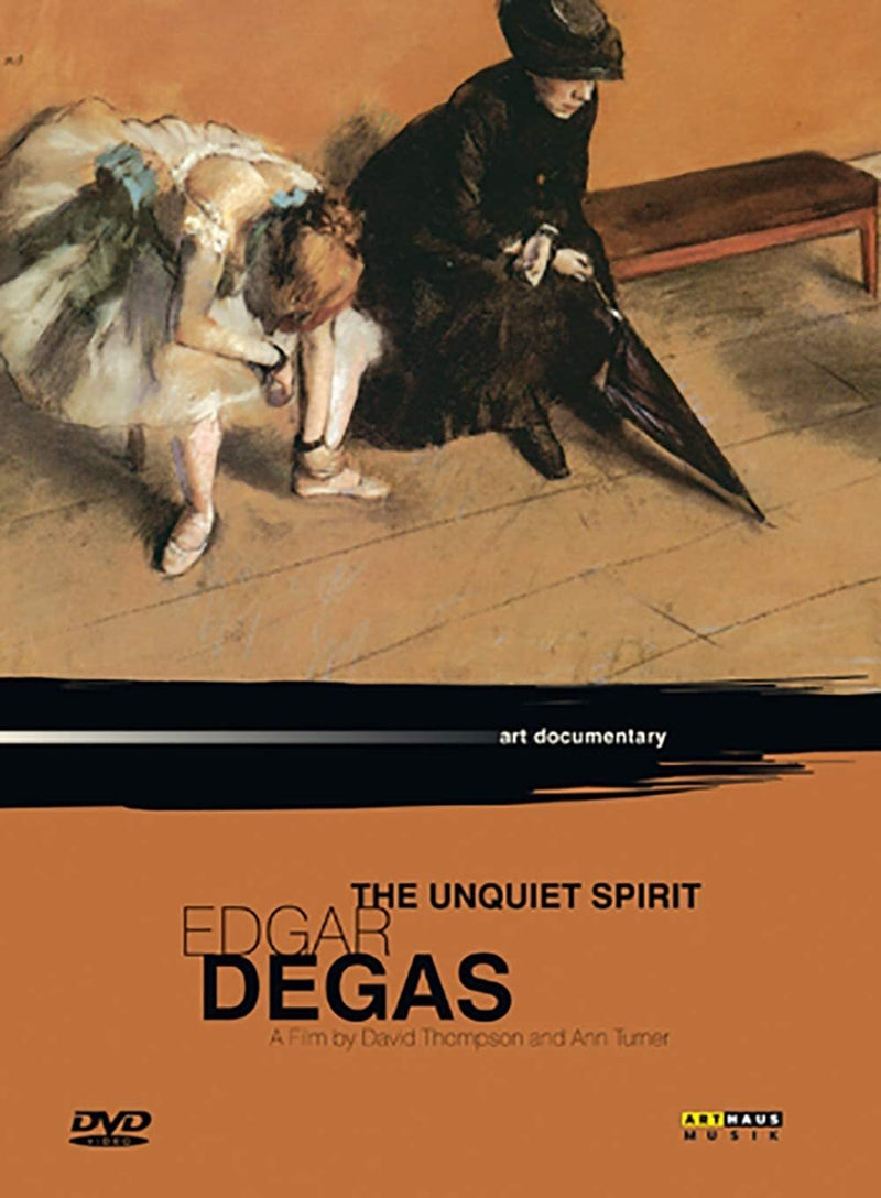 Art Lives: Edgar Degas
