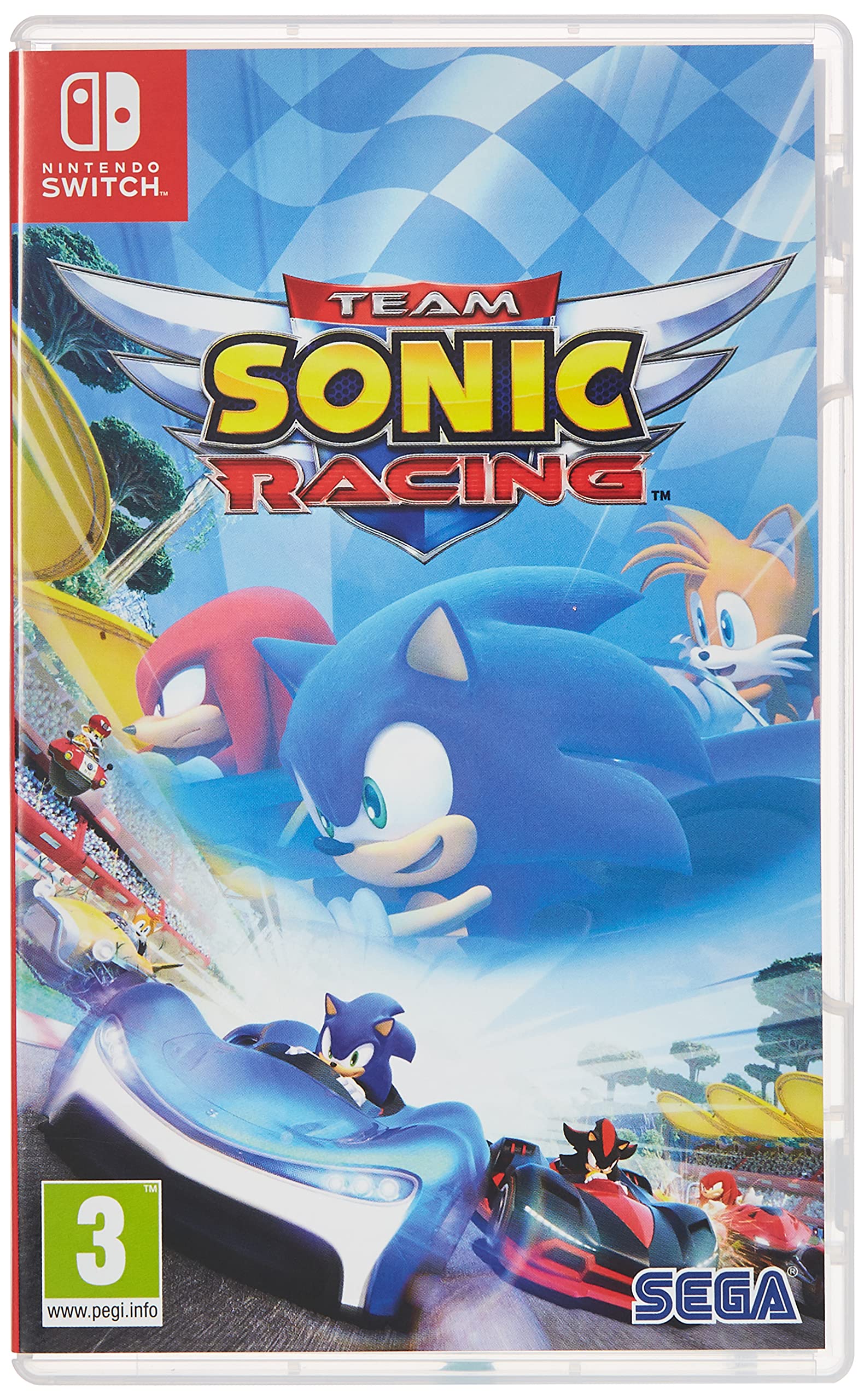 Team Sonic Racing (Nintendo Switch