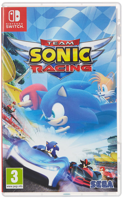 Team Sonic Racing (Nintendo Switch