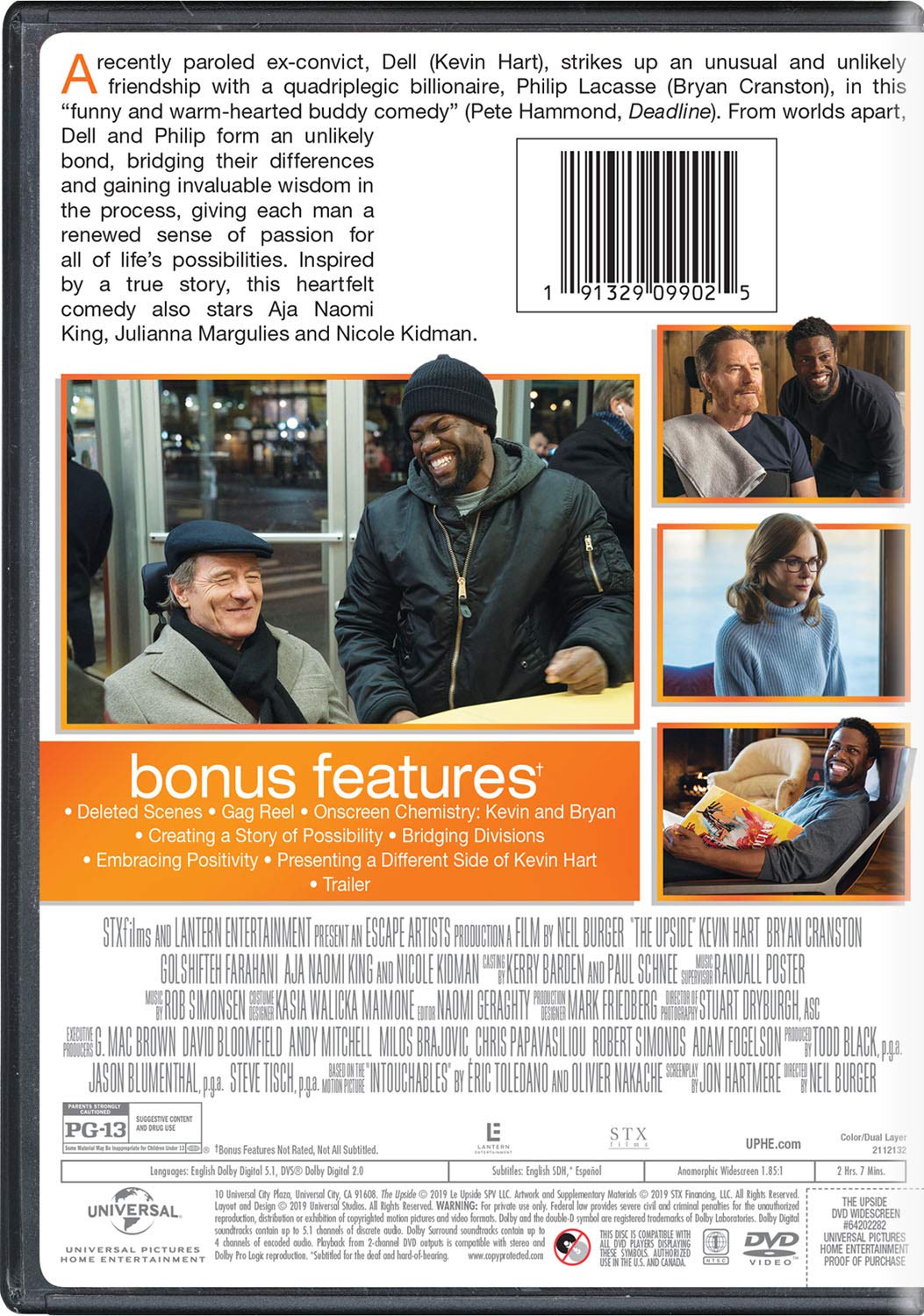 The Upside