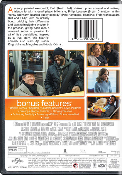The Upside