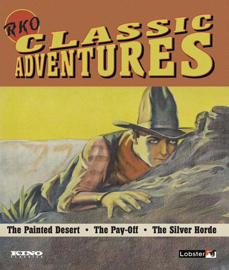 RKO Classic Adventures